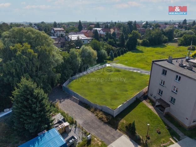 Prodej zahrady, Tuklaty, 1008 m2