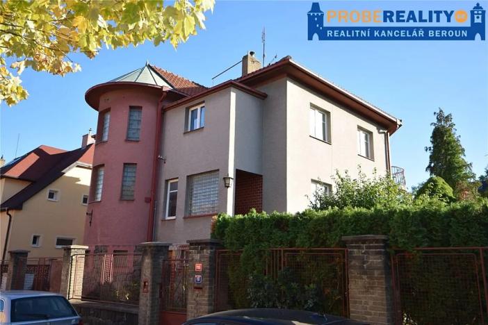 Prodej vily, Beroun, Na Kaplance, 330 m2