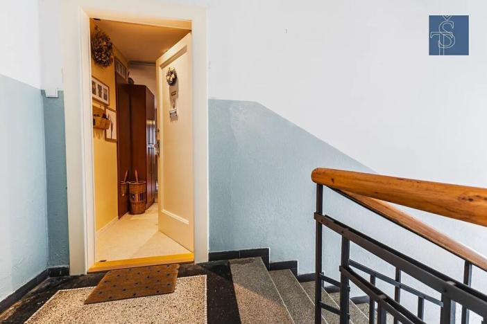 Prodej bytu 2+1, Praha - Záběhlice, Záběhlická, 48 m2