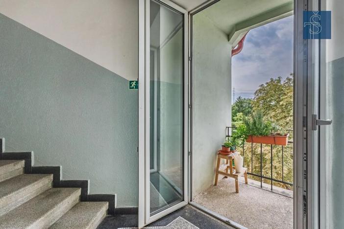 Prodej bytu 2+1, Praha - Záběhlice, Záběhlická, 48 m2