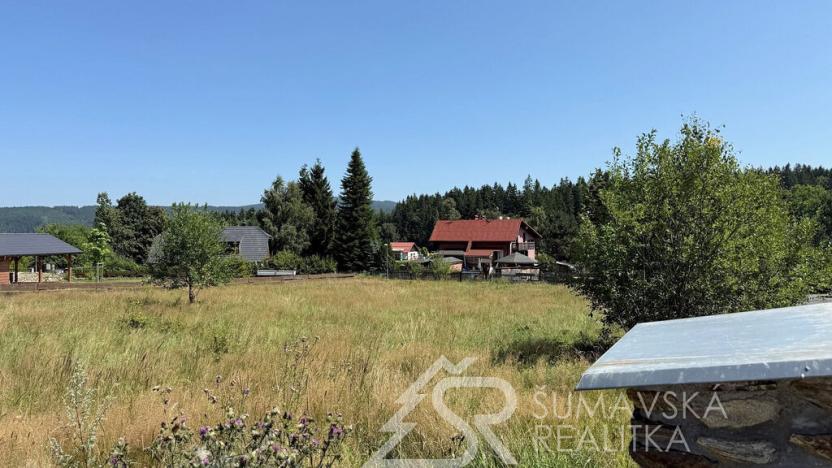 Prodej pozemku, Srní, 1470 m2