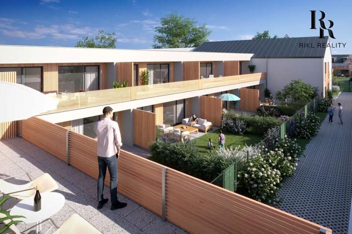 Prodej bytu 4+kk, Olomouc, Náves Svobody, 104 m2