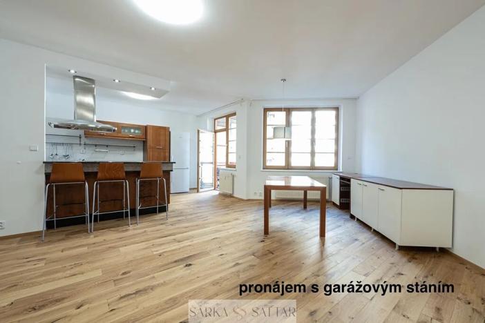 Pronájem bytu 3+kk, Praha - Veleslavín, Křenova, 105 m2