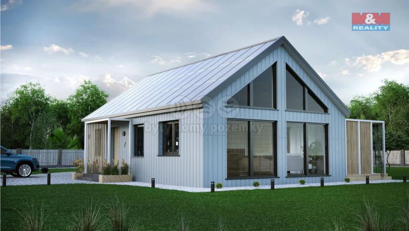 Prodej rodinného domu, Třinec - Dolní Líštná, 74 m2