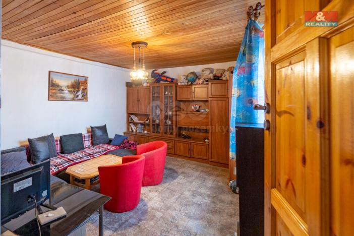 Prodej rodinného domu, Koryčany, Masarykova, 129 m2