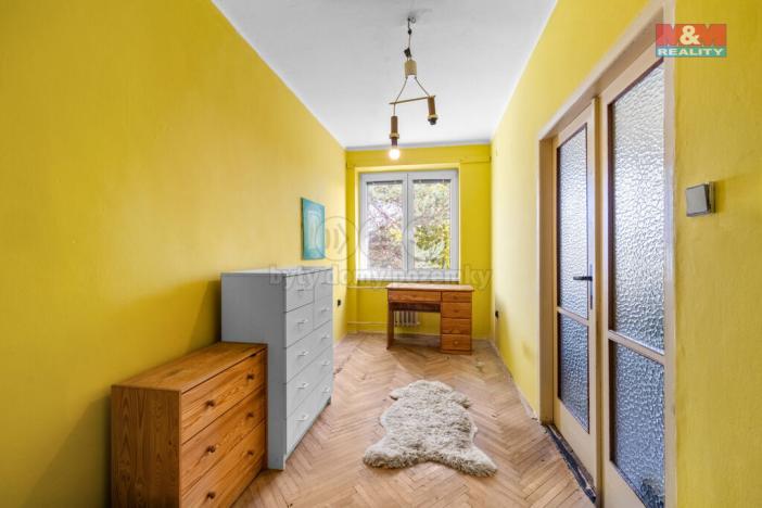 Prodej bytu 3+1, Praha - Strašnice, Brigádníků, 62 m2