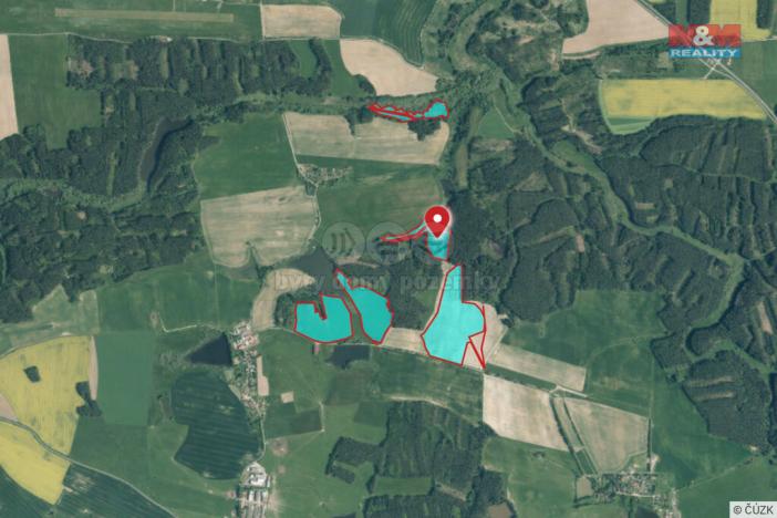 Prodej pole, Tisová, 349175 m2