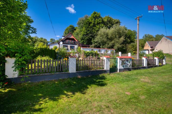 Prodej rodinného domu, Březina, 74 m2