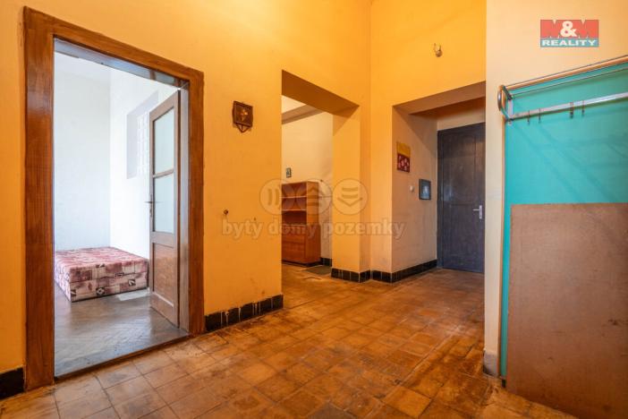 Prodej rodinného domu, Křinec, 630 m2