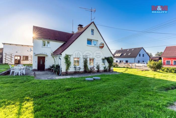 Prodej rodinného domu, Jindřichovice pod Smrkem, 150 m2