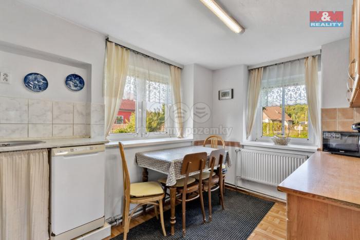 Prodej rodinného domu, Jindřichovice pod Smrkem, 150 m2