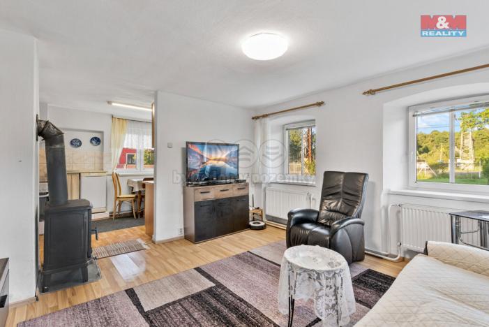 Prodej rodinného domu, Jindřichovice pod Smrkem, 150 m2