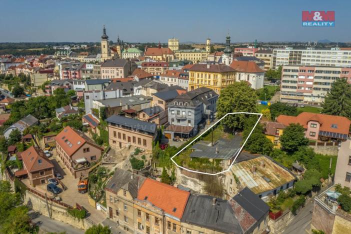 Prodej pozemku pro bydlení, Mladá Boleslav, Na kozině, 602 m2