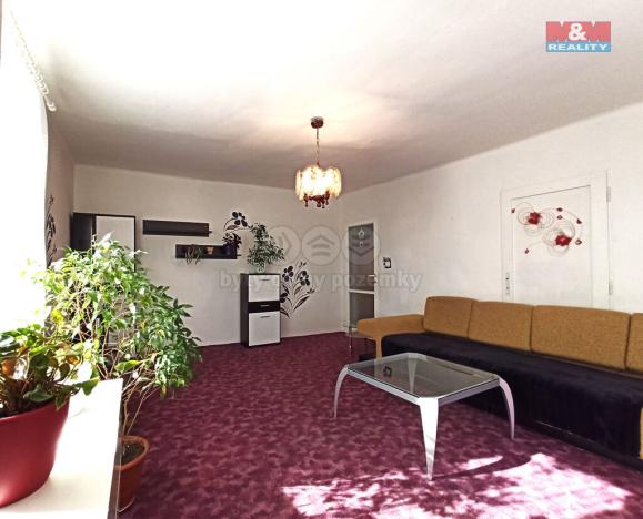 Prodej rodinného domu, Uničov, Na Nivách, 160 m2