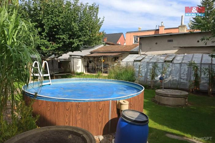 Prodej rodinného domu, Uničov, Na Nivách, 160 m2