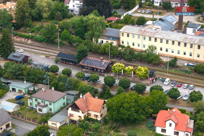 Prodej bytu 4+1, Nižbor, Pod Nádražím, 86 m2