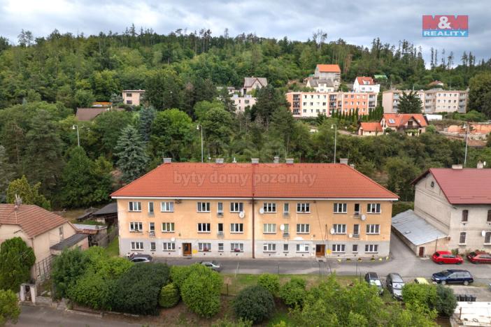 Prodej bytu 4+1, Nižbor, Pod Nádražím, 86 m2