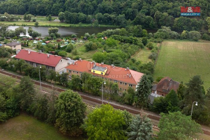 Prodej bytu 4+1, Nižbor, Pod Nádražím, 86 m2