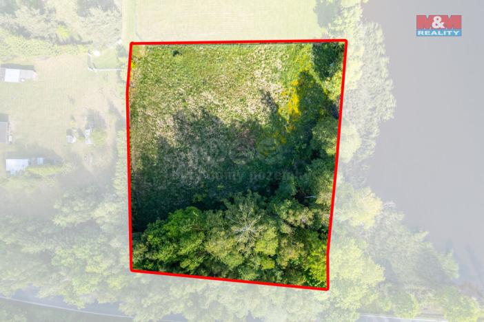 Prodej pozemku pro bydlení, Františkovy Lázně - Žírovice, 4110 m2