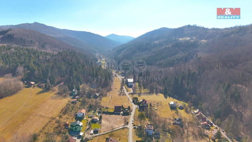 Prodej pozemku pro bydlení, Nýdek, 1063 m2