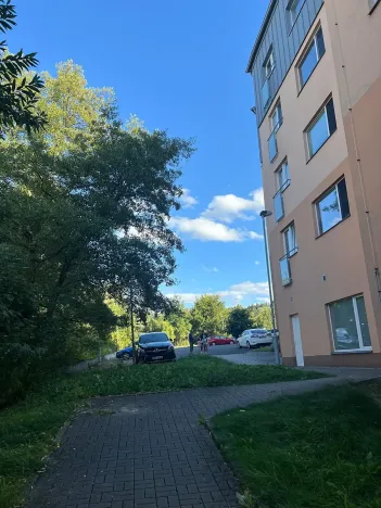 Pronájem kanceláře, Karlovy Vary, Spálená, 92 m2