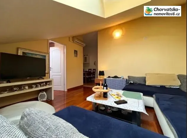 Prodej bytu 2+kk, Crikvenica, Chorvatsko, 40 m2