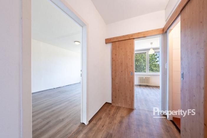Prodej bytu 1+1, Ústí nad Labem - Krásné Březno, Rozcestí, 40 m2