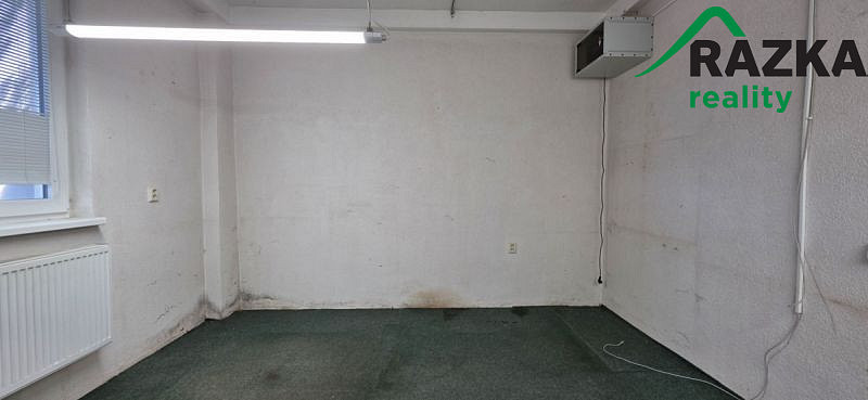 Pronájem výrobních prostor, Planá, 249 m2