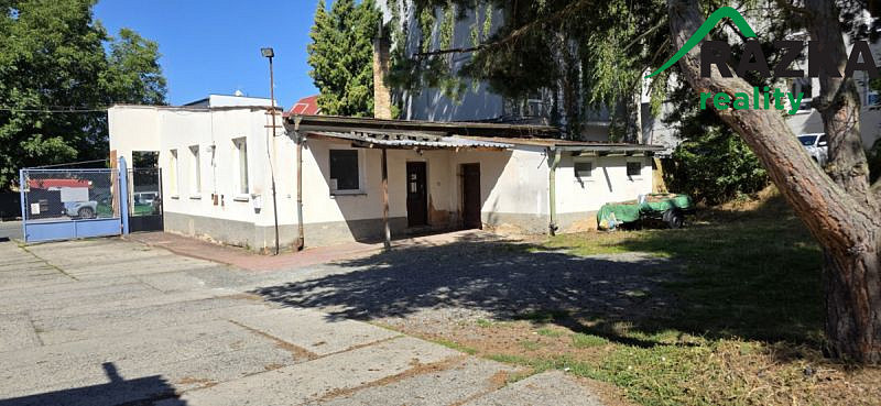 Pronájem výrobních prostor, Planá, 249 m2
