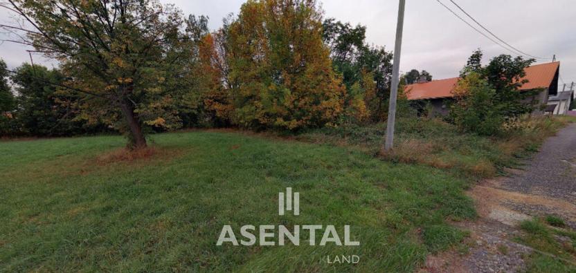 Prodej komerčního pozemku, Petřvald, Rychvaldská, 1025 m2
