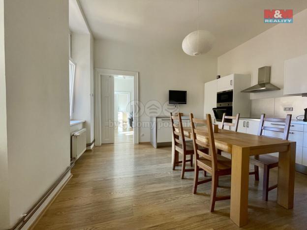 Pronájem bytu 2+1, Praha, Spálená, 73 m2