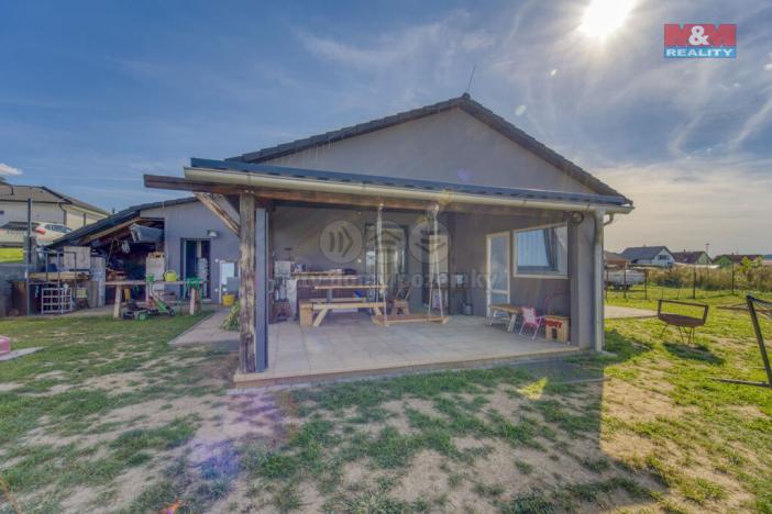 Prodej rodinného domu, Příchovice, 94 m2