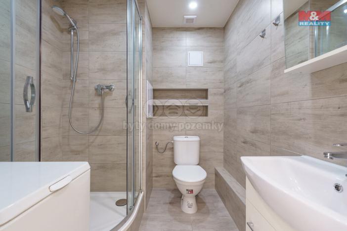 Prodej bytu 1+1, Sokolov, Jelínkova, 38 m2