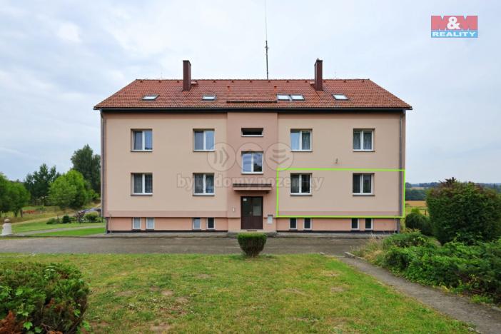 Prodej bytu 3+1, Stojčín, 76 m2