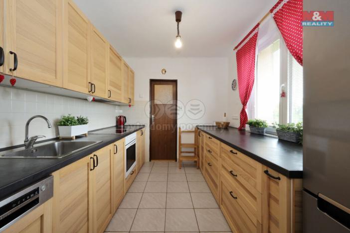 Prodej bytu 3+1, Stojčín, 76 m2