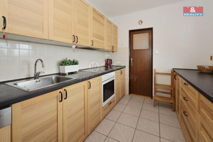 Prodej bytu 3+1, Stojčín, 76 m2