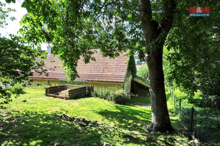 Prodej rodinného domu, Čečkovice, 75 m2