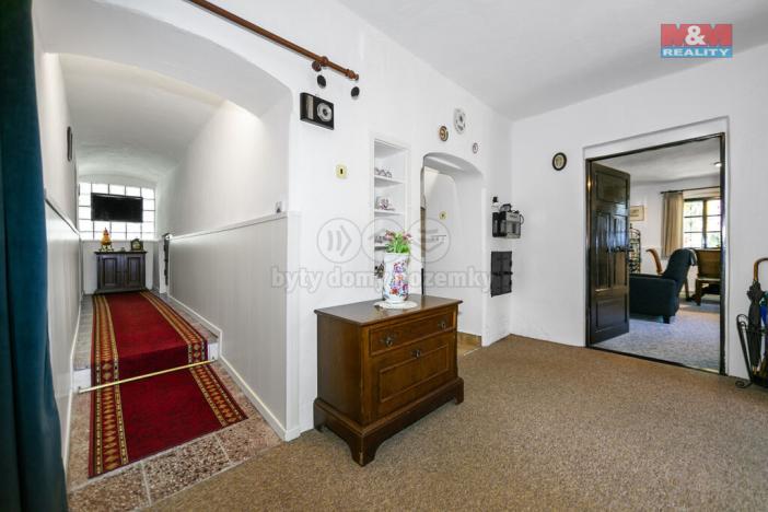 Prodej chalupy, Mutěnín - Ostrov, 155 m2