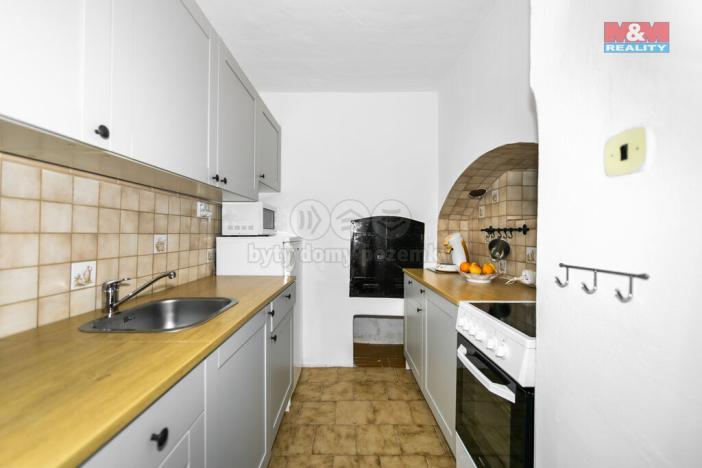 Prodej chalupy, Mutěnín - Ostrov, 155 m2