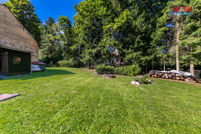 Prodej chalupy, Mutěnín - Ostrov, 155 m2