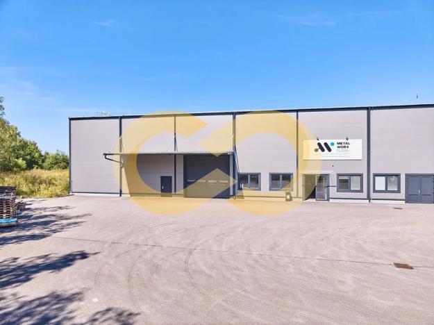 Pronájem skladu, Tábor, 1300 m2