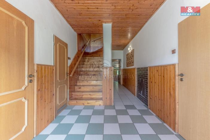 Prodej rodinného domu, Nové Město pod Smrkem, Havířská, 237 m2