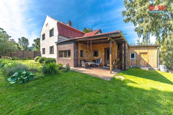 Prodej rodinného domu, Nové Město pod Smrkem, Havířská, 237 m2