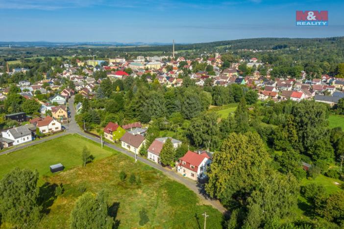 Prodej rodinného domu, Nové Město pod Smrkem, Havířská, 237 m2