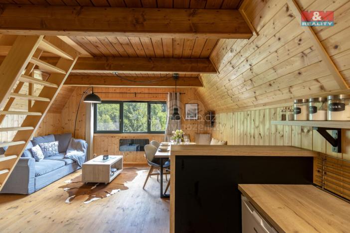 Prodej chaty, Morávka, 30 m2