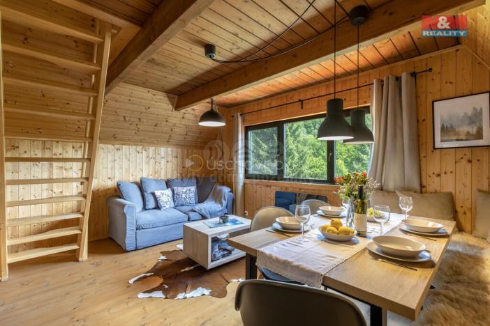 Prodej chaty, Morávka, 30 m2