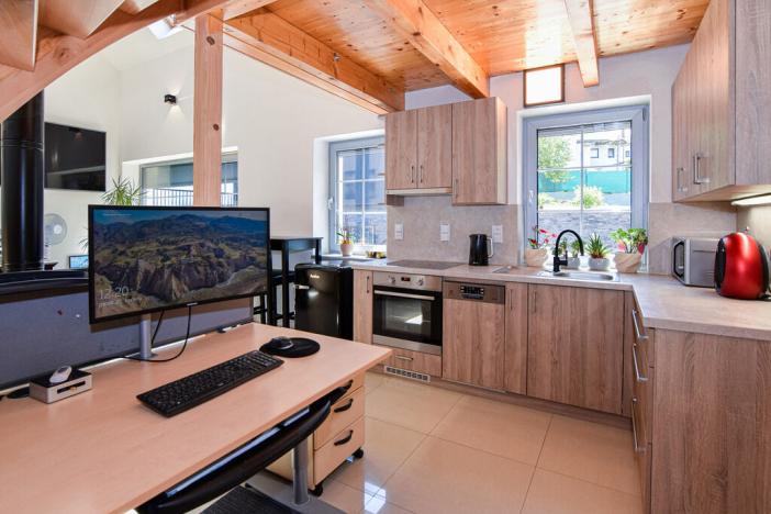 Prodej kanceláře, Říčany - Jažlovice, Jažlovická, 249 m2