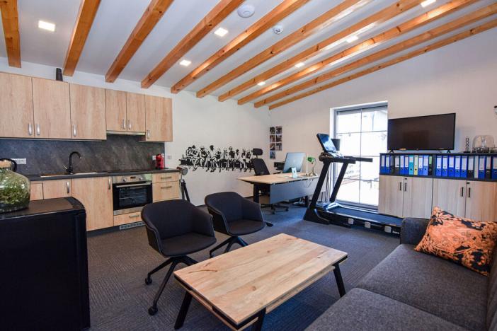 Prodej kanceláře, Říčany - Jažlovice, Jažlovická, 249 m2