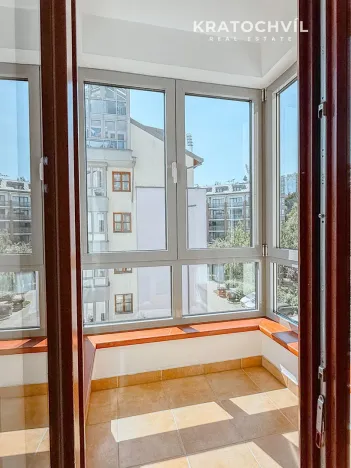 Prodej bytu 4+kk, Praha - Dejvice, Paťanka, 118 m2