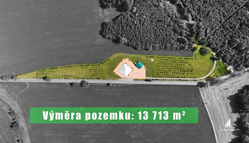 Prodej komerční, Bohdalov, 486 m2